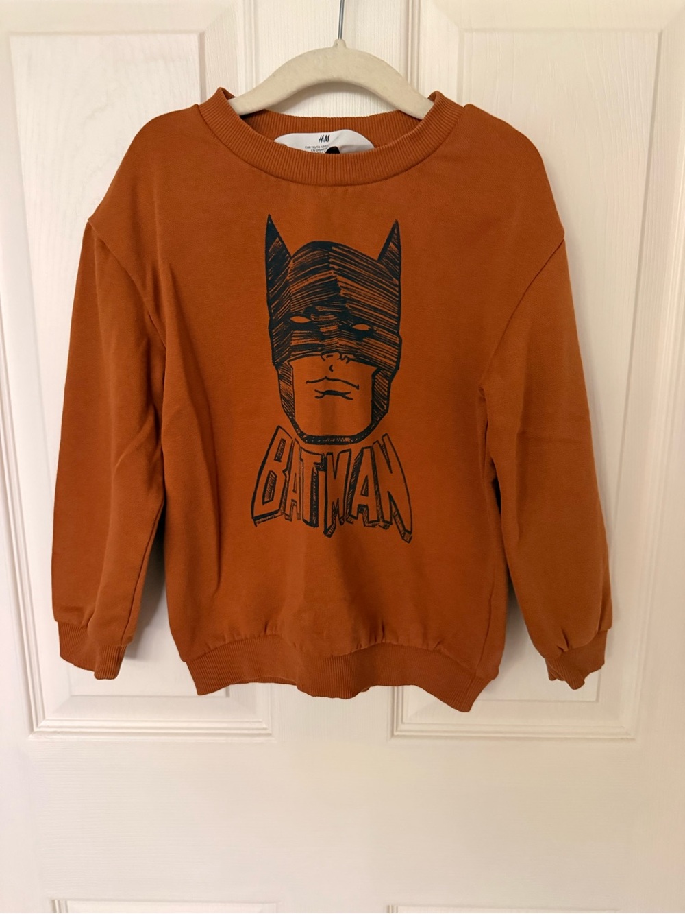 H&M Kids Batman Graphic Sweatshirt